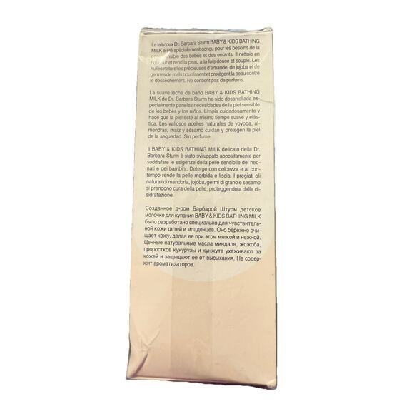 Dr. Barbara Sturm Bathing Milk 150mL SEALED‎ BNIB - Picture 3 of 5